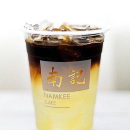 อเมริกาโน่น้ำตาลสด