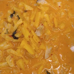 แกงเผ็ดสัปรด เจ