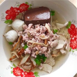 เกาเหลาหมู(น้ำใส)