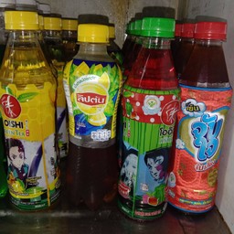 โออิชิ(มะนาว)