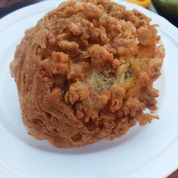 ข้าวไข่เจียวหมูสับ