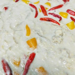 เต้าเจี้ยวหลนหมู