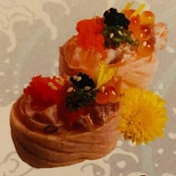 Salmon Mori Sushi