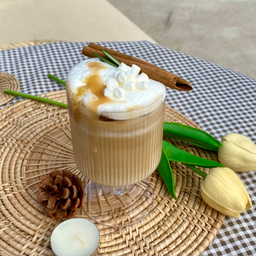 Butter scotch Latte บัตเตอร์สก็อตลาเต้