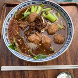 เกาเหลา เนื้อ (Beef Soup)