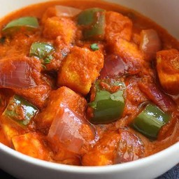 KADHAI PANEER
