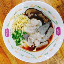 โจ๊กหมูเทวดา น้ำข้น