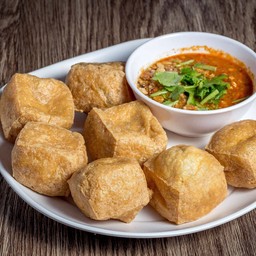 เต้าหู้ทอด