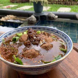 เกาเหลา หมู (Pork Soup)