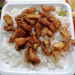 ทอดกระเทียม