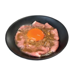 หมูนุ่มตอกไข่