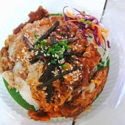 ข้าวคัตสึด้ง