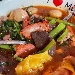 เกี๊ยวโฟรรสเด็ด