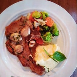 พอร์คชอป