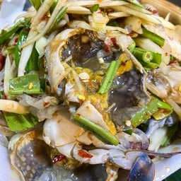 ตำทะเล 2 อย่าง