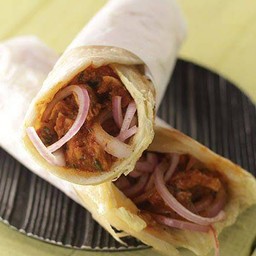 CHICKEN KATHI ROLL