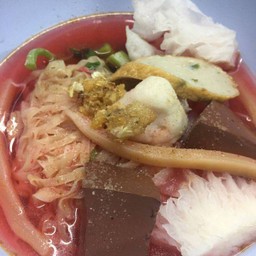 ก๋วยเตี๋ยวเย็นตาโฟ