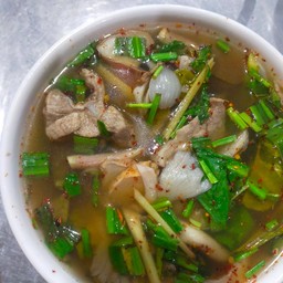 ต้มแซ่บกระดูกอ่อน