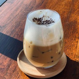 คาปูชิโน่ เย็น