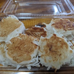 ร้านขนมเบื้องคุณยาย สูตรโบราณ บางปะหัน