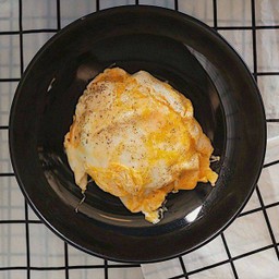 ข้าวไข่ขยี้