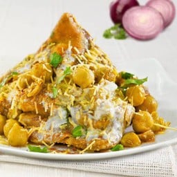 Samosa Chaat