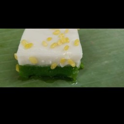 ขนมตะโก้เปียกปูน