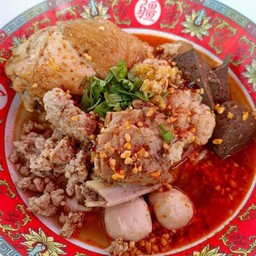 รวมหมูกับไก่