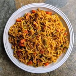 Vegetable Masala Maggie
