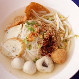 ก๋วยเตี่ยวน้ำใส
