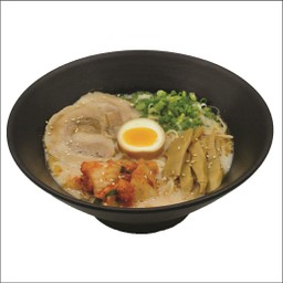 กิมจิ ราเมน