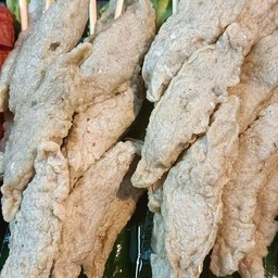 ลูกชิ้นปลาเเหลม