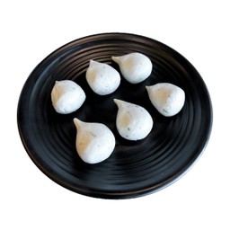 ลูกชิ้นคริสตัลไข่ปลา