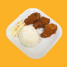 ข้าวไก่วิ้งซ์แซ่บ