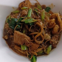 หมี่หุ้นหมี่ผัด