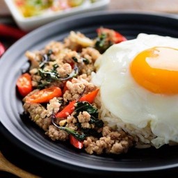 Here-Do อาหารตามสั่ง(สูตรคุณย่า)