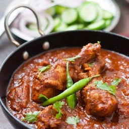 Vindaloo Chicken