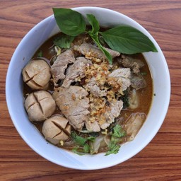 ก๋วยเตี๋ยวเรือ นายเด๊ะ หนองจอก หนอกจอก