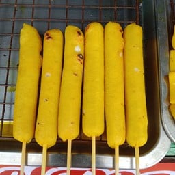 หมึกย่างตาไก่