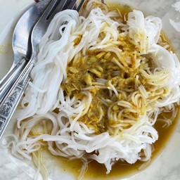 ขนมจีนน้ำเคยคอน