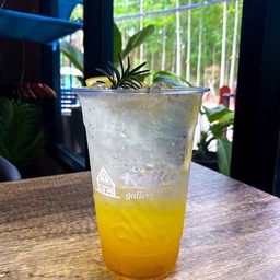 น้ำผึ้งยูซุ