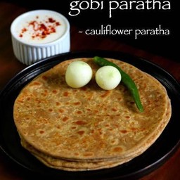 Gobi Parantha