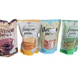 ขนมปังกรอบเนบหนึบ