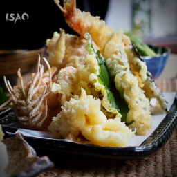 Mixed Tempura