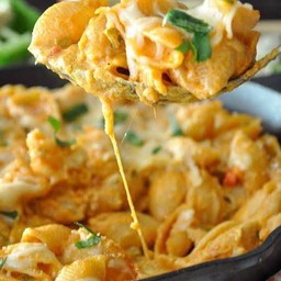 Mac 'n' cheese Masala