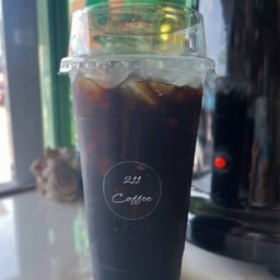 อเมริกาโน่น้ำผึ้ง (กาแฟสด)