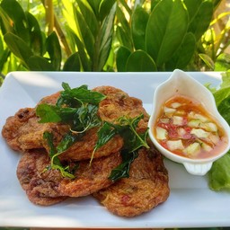 ทอดมันปลากราย