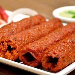 Mutton Seekh Kabab