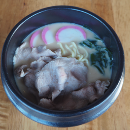 ราเมงทงคัตสึ หมูชาบู