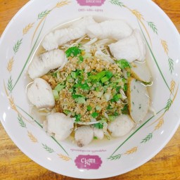 เกาเหลาปลา